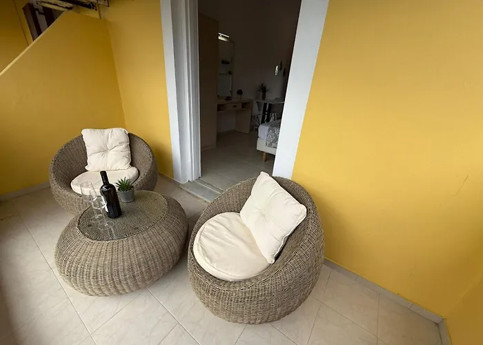 Melitsa Corfu ホテル シダリオン