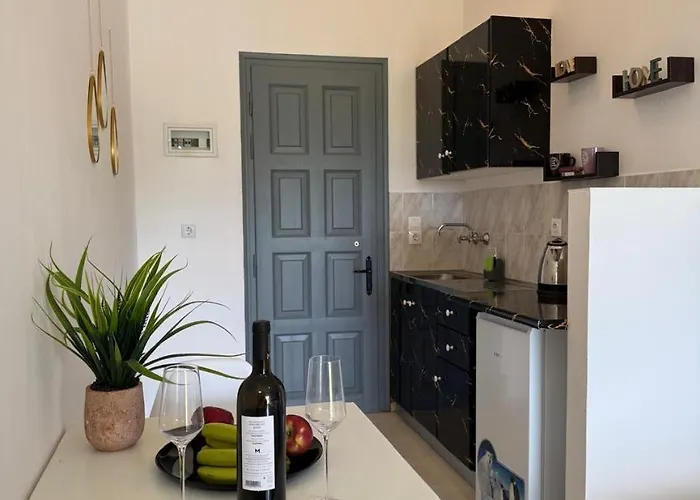 Melitsa Corfu シダリオン