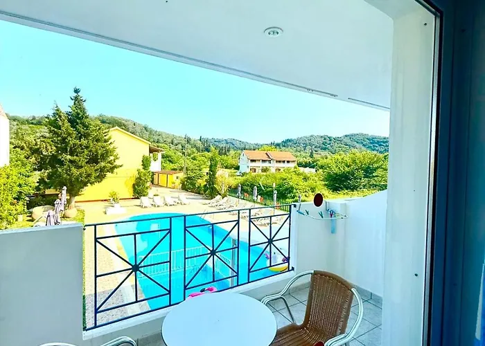 ホテル Melitsa Corfu